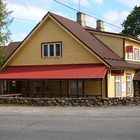 Séjour chez l'habitant Kortsitalu Kuelalistemaja *