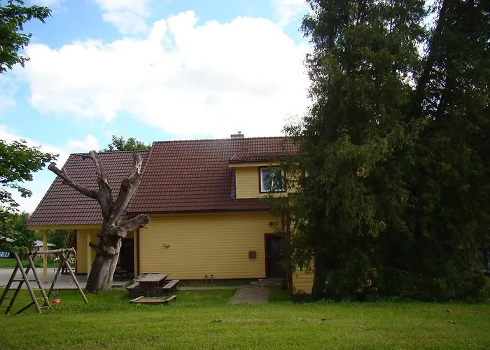 Homestay Kortsitalu Kuelalistemaja