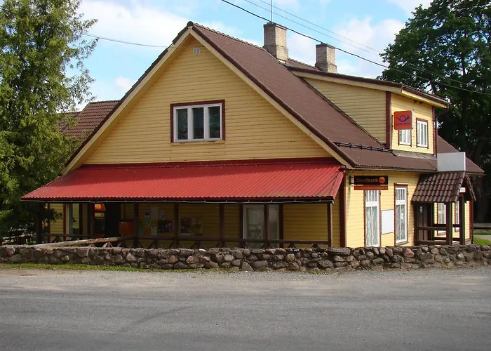 Homestay Kortsitalu Kuelalistemaja *