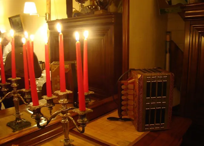 Homestay Kortsitalu Kuelalistemaja Kopu (Viljandimaa)