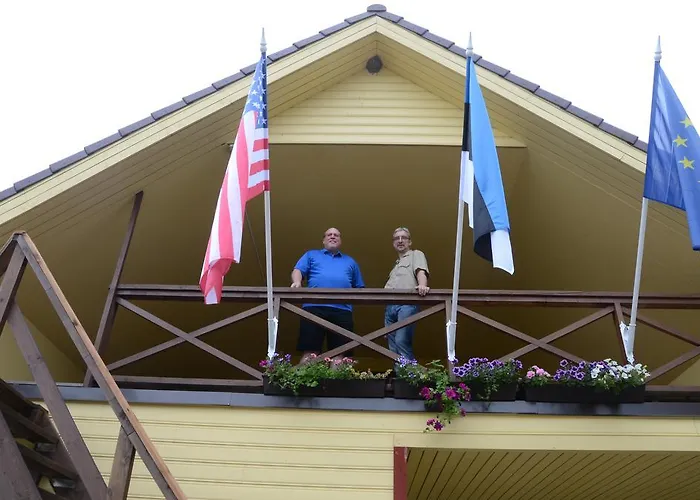 Kortsitalu Kuelalistemaja Homestay