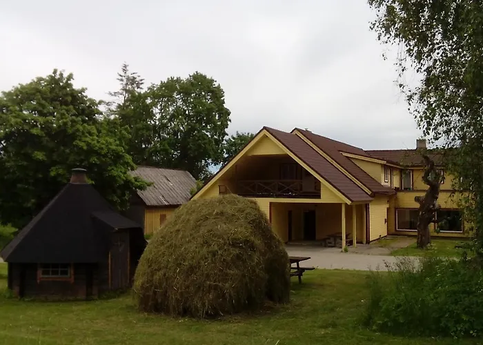Homestay Kortsitalu Kuelalistemaja Kopu (Viljandimaa)
