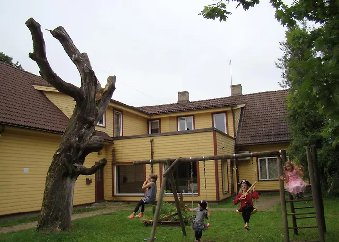 Kortsitalu Kuelalistemaja Homestay Kopu (Viljandimaa)