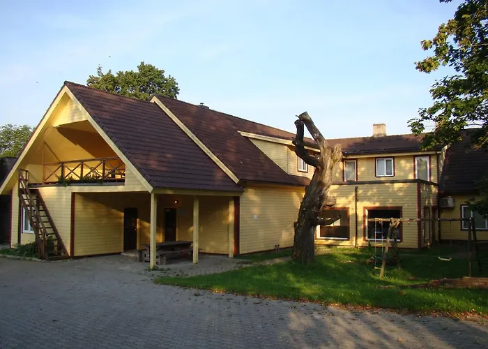 Kortsitalu Kuelalistemaja 民宿